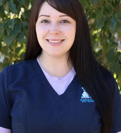 Kaitlyn from American Pet Hospital